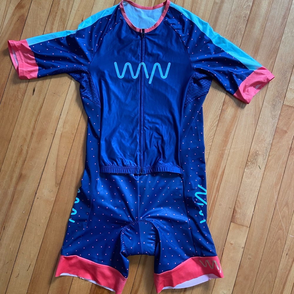 WYN Republic Trisuit for Triathlon